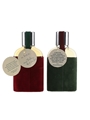 St Michael Napoleon Brandy & Scotch Whisky Marks & Spencer 2 x 10cl