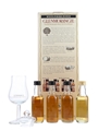 Glenmorangie Wood Finish Range Bottled 2000s - Nosing Glass Set 4 x 5cl