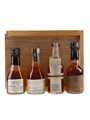 Kentucky Straight Bourbon Selection Set Booker's, Baker's, Basil Hayden's & Knob Creek 4 x 5cl