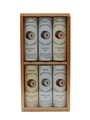 Signatory's Taste Of Scotland Bladnoch, Caol Ila, Clynelish, Glenallachie, Port Ellen & Rosebank 6 x 5cl / 43%
