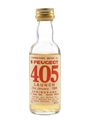 Springbank 12 Year Old Peugeot 405 Launch Bottled 1980s 5cl / 46%