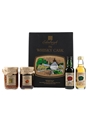 Edinburgh Preserves The Whisky Cask Honey Mustard & Orange Marmalade Set 2 x 5cl / 40%