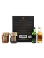 Edinburgh Preserves The Whisky Cask Honey Mustard & Orange Marmalade Set 2 x 5cl / 40%