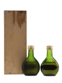 Janneau Grand Armagnac VSOP & XO  2 x 3cl / 40%