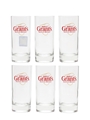 Grant's Scotch Whisky Glasses  