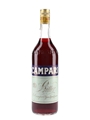 Campari Bitter Bottled 1980s - Spain 100cl / 25%