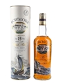 Bowmore 15 Year Old Mariner Bottled 1990s - Screen Printed Label 70cl / 43%
