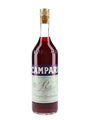 Campari Bitter Bottled 1980s - Spain 100cl / 25%