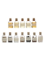 Lagavulin Tasting Companion 200th Anniversary 12 x 3cl