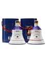 2 x Bell's Decanters 75cl