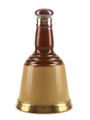 Bell's Old Brown Decanter To Commemorate The Silver Jubilee Of Licensed Trade Convalescent Homes 1987 20cl