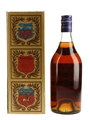 Martell 3 Star Bottled 1960s-1970s 68cl / 40%