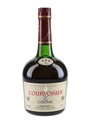 Courvoisier 3 Star Luxe Bottled 1990s 70cl / 40%
