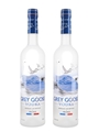 Grey Goose  2 x 70cl / 40%