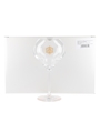 Veuve Clicquot Rich Champagne Glasses  6 x 21cm Tall