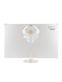 Veuve Clicquot Rich Champagne Glasses  6 x 21cm Tall