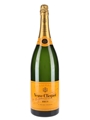Veuve Clicquot Champagne Dummy Jeroboam Empty Display Bottle - Large Format 300cl