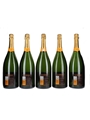 Veuve Clicquot Ponsardin Magnum Dummy Bottles Empty Display Bottles 5 x 150cl