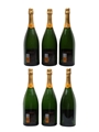 Veuve Clicquot Ponsardin Magnum Dummy Empty Display Bottles 6 x 150cl