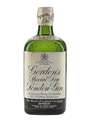 Gordon's Special Dry London Gin Bottled 1950s - Spring Cap 37.5cl / 40%