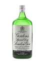 Gordon's Special Dry London Gin Bottled 1980s - Large Format 113cl / 40%