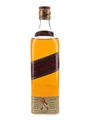 Johnnie Walker Red Label Bottled 1960s 75cl / 40%