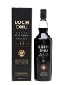 Loch Dhu 10 Year Old - The Black Whisky Mannochmore 100cl / 40%