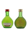 Janneau & Marquis de Puysegur Bottled 1960s-1970s 2 x 3cl / 40%