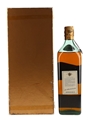 Johnnie Walker Oldest 15-60 Year Old (Blue Label) Bottled 1980s 75cl / 43%