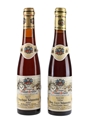 Burg Layer Johannisberg Eiswein 1978 & 1983 Michael Scafer 2 x 35cl-37.5cl