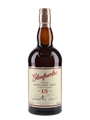 Glenfarclas 15 Year Old  70cl / 46%