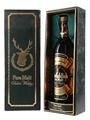 Glenfiddich Pure Malt Bottled 1980s - Dodwell Remy, Japan 75cl / 43%