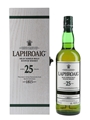 Laphroaig 25 Year Old Bottled 2017 70cl / 48.9%