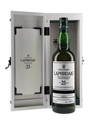Laphroaig 25 Year Old Bottled 2017 70cl / 48.9%