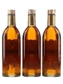 Grant's Standfast Bottled 1970s 3 x 75.7cl / 40%