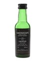 Linkwood 1969 21 Year Old Bottled 1991 - Cadenhead's 5cl / 55.8%
