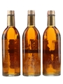 Grant's Standfast Bottled 1970s 3 x 75.7cl / 40%