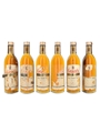 Grant's Standfast Bottled 1970s 6 x 75.7cl / 40%