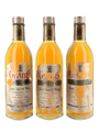 Grant's Standfast Bottled 1970s 3 x 75.7cl / 40%