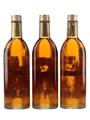 Grant's Standfast Bottled 1970s 3 x 75.7cl / 40%