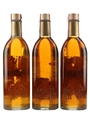 Grant's Standfast Bottled 1970s 3 x 75.7cl / 40%