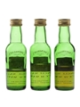 Glenfiddich 1973 , Glenglassaugh 1977 & Glen Grant 1980 Bottled 1994 & 1993 - Cadenhead's 3 x 5cl