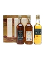 Connoisseurs Scotch Whisky Selection Tomintoul, Invergordon, Bruichladdich 3 x 33.33cl / 43%