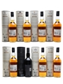 Game Of Thrones Whiskies Set Cardhu, Clynelish, Dalwhinnie, Glendullan, Lagavulin, Oban, Royal Lochnagar & Talisker 8 x 70cl