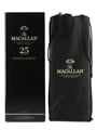 Macallan 25 Year Old Sherry Oak Annual 2020 Release 70cl / 43%