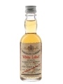 Dewar's White Label Bottled 1960s - Trans World Airlines 4.7cl / 43.4%