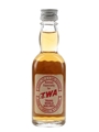 Dewar's White Label Bottled 1960s - Trans World Airlines 4.7cl / 43.4%