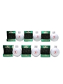 Old St Andrews Golf Ball Miniatures  6 x 5cl / 40%