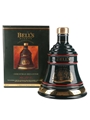 Bell's Christmas 1992 Ceramic Decanter The Art Of Distilling No.3 70cl / 40%