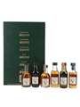 Classic Malts Distillers Edition Set Dalwhinnie 1980, Lagavulin 1979, Glenkinchie 1986, Talisker 1986, Cragganmore 1984 & Oban 1980 6 x 5cl